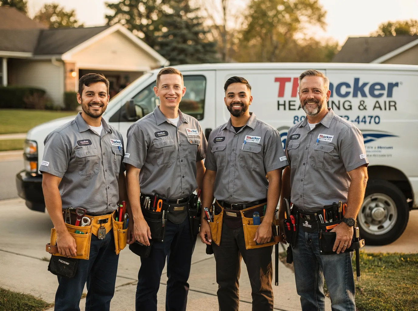 Ac Repair company in Alexander, NC