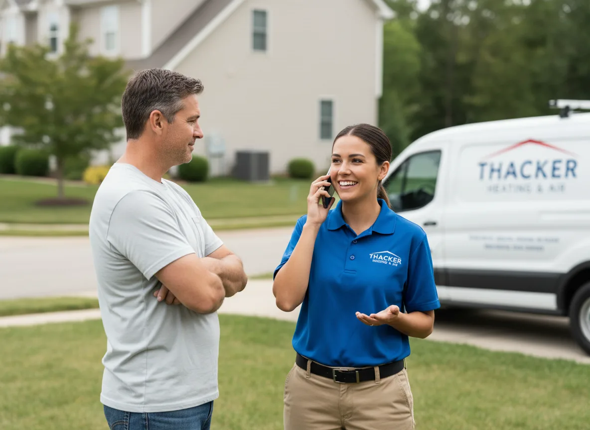 Ac Repair Alexander, NC FAQs